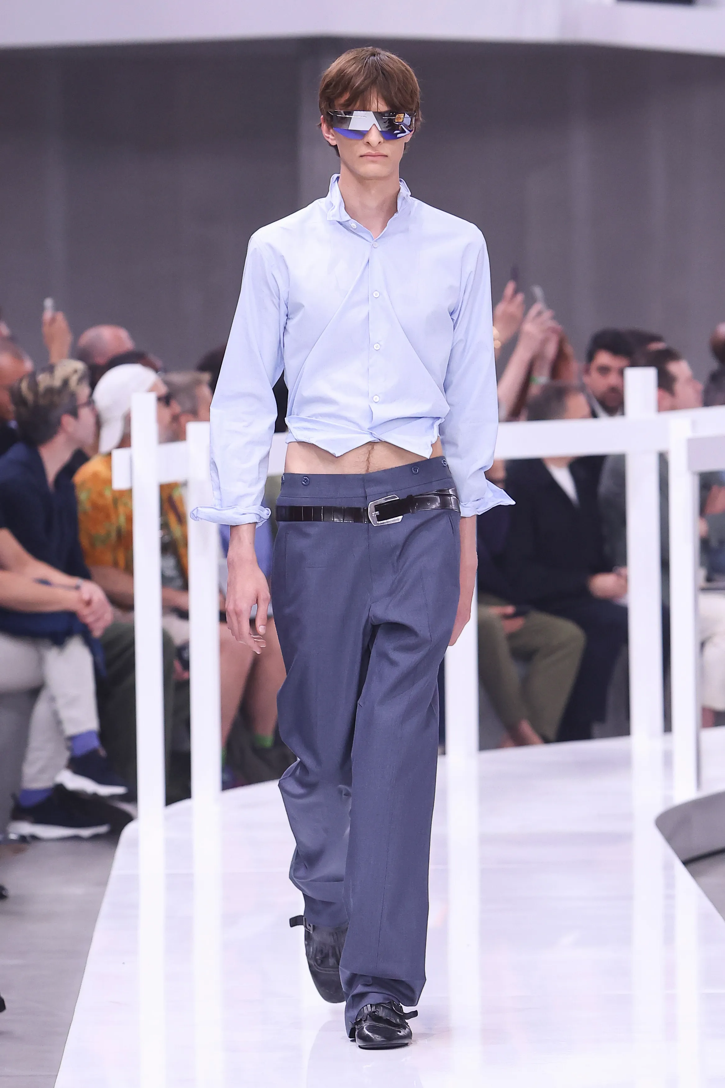 Prada | SS25 Menswear Collection